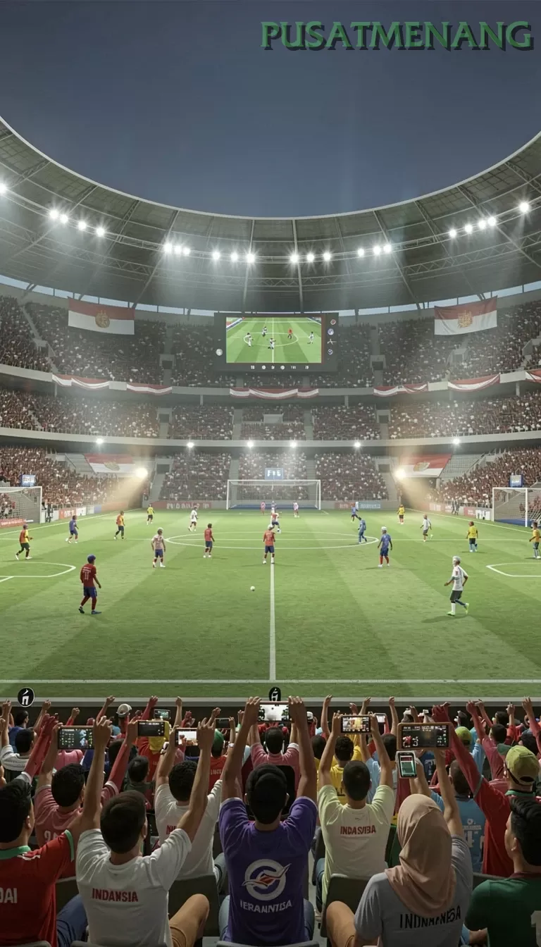 Cuplikan layar CRS99 — aktivitas