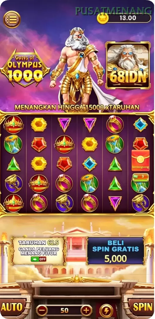 Cuplikan layar HOMETOGEL — aktivitas