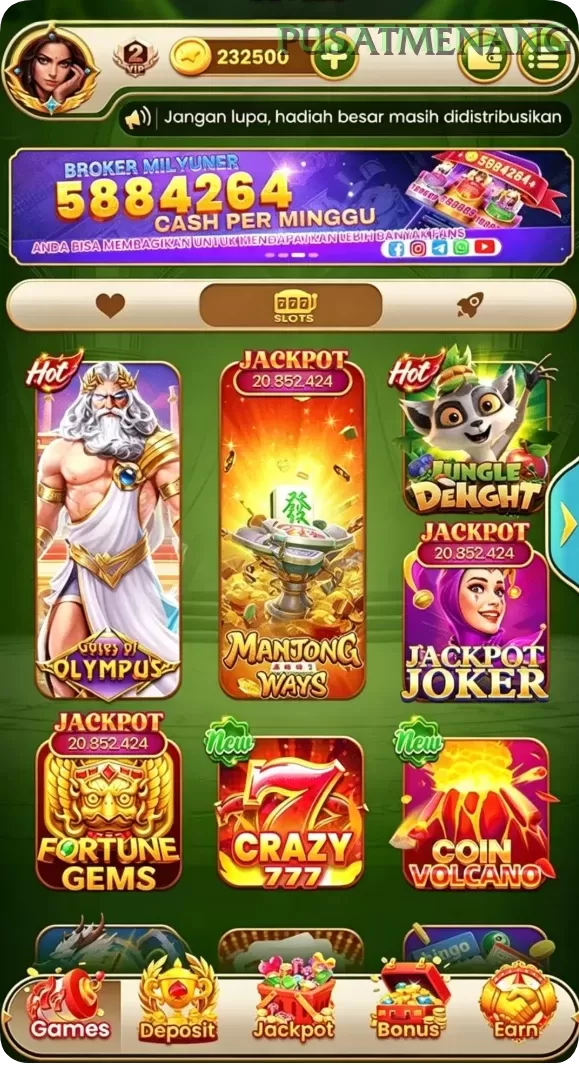 Cuplikan layar H891 — aktivitas