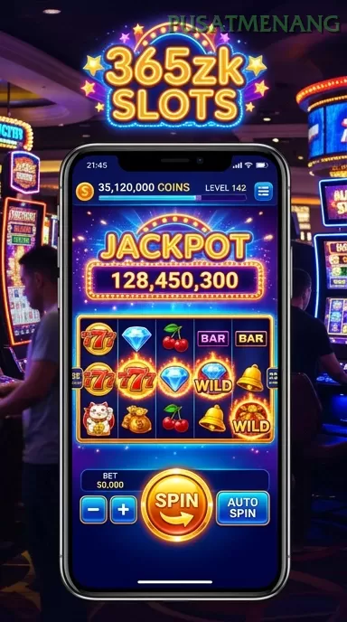 Cuplikan layar HOMETOGEL — halaman utama