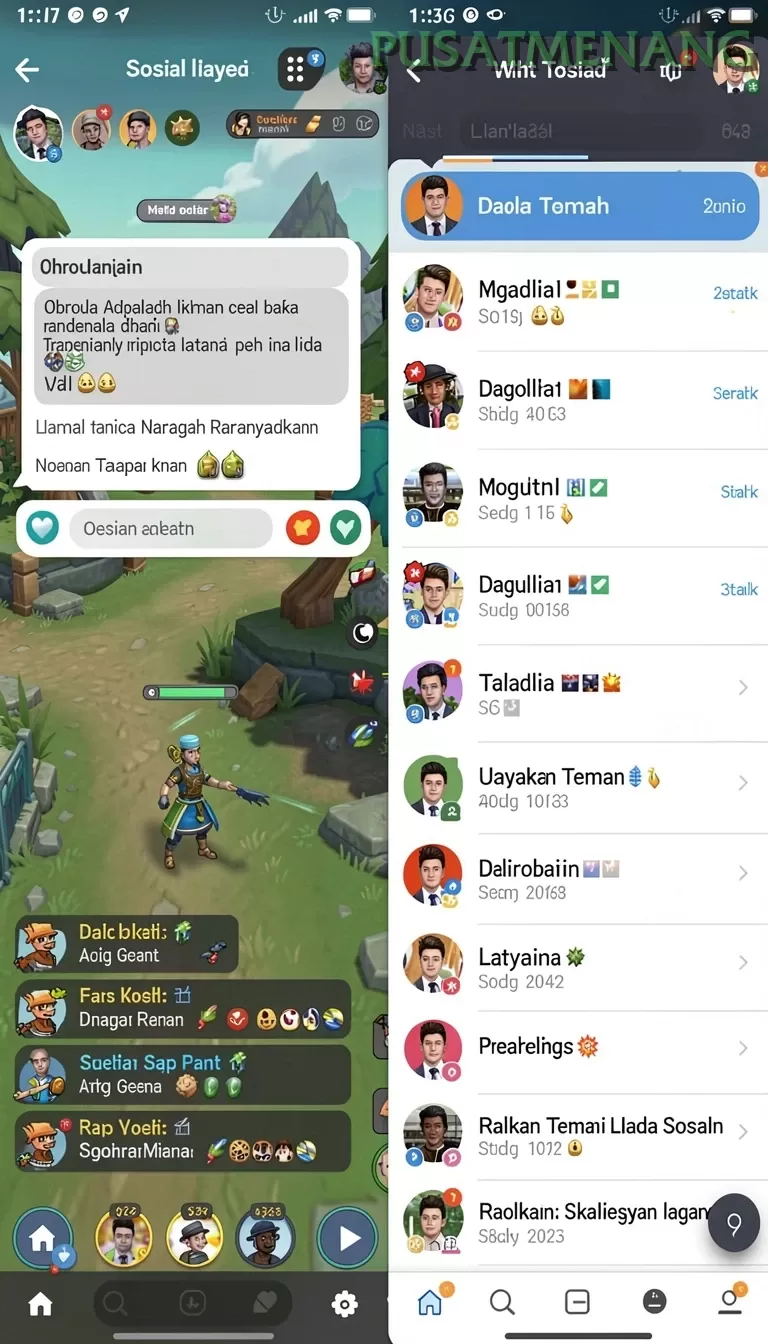 Cuplikan layar SLOTGACOR — halaman utama